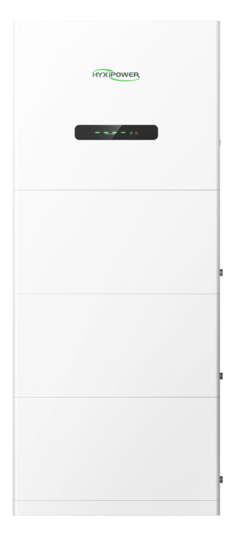 StorageIQ All-in-One modulaire thuisbatterij