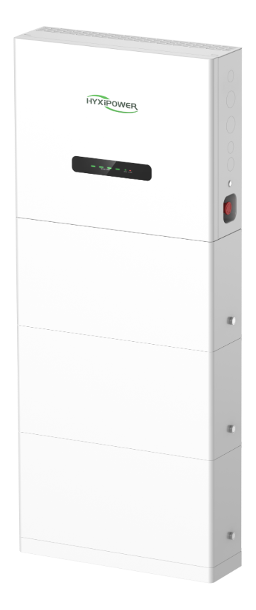 StorageIQ All-in-One 3-fase thuisbatterij